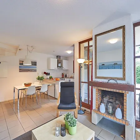 In France With Private Garden & Bbq Villa
