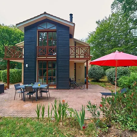 In France With Private Garden & Bbq * Salles (Gironde)